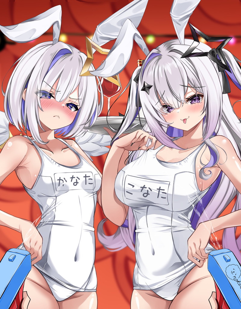 【二次】ツンデレ、怒ってる女の子のエロ画像 Part５８