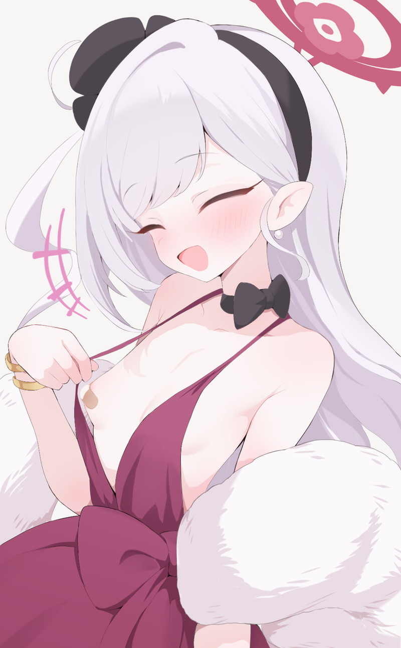 【二次】ニップレス、絆創膏で乳首とオマンコを隠したエロ画像 Part３０