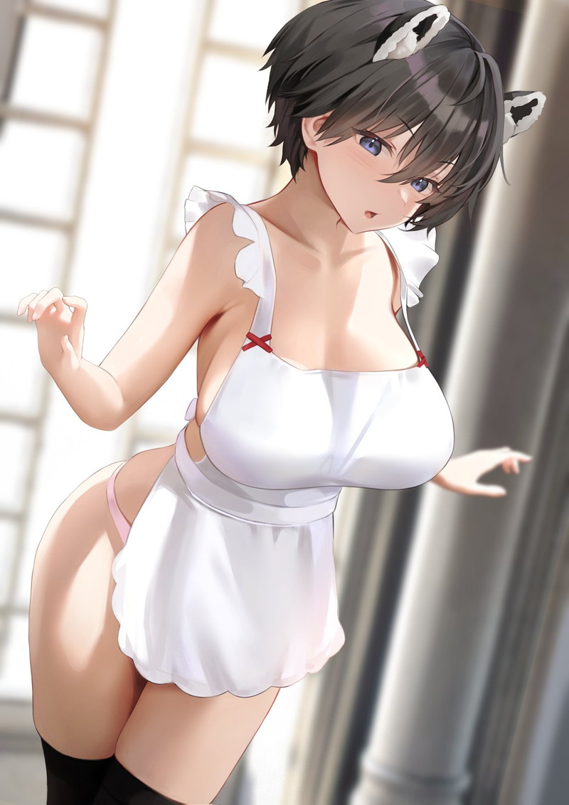 二次元ニーソックスのエロ画像がほしい Part６８