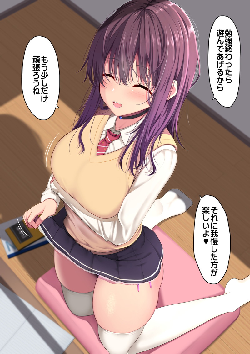 二次元ニーソックスのエロ画像がほしい Part６８