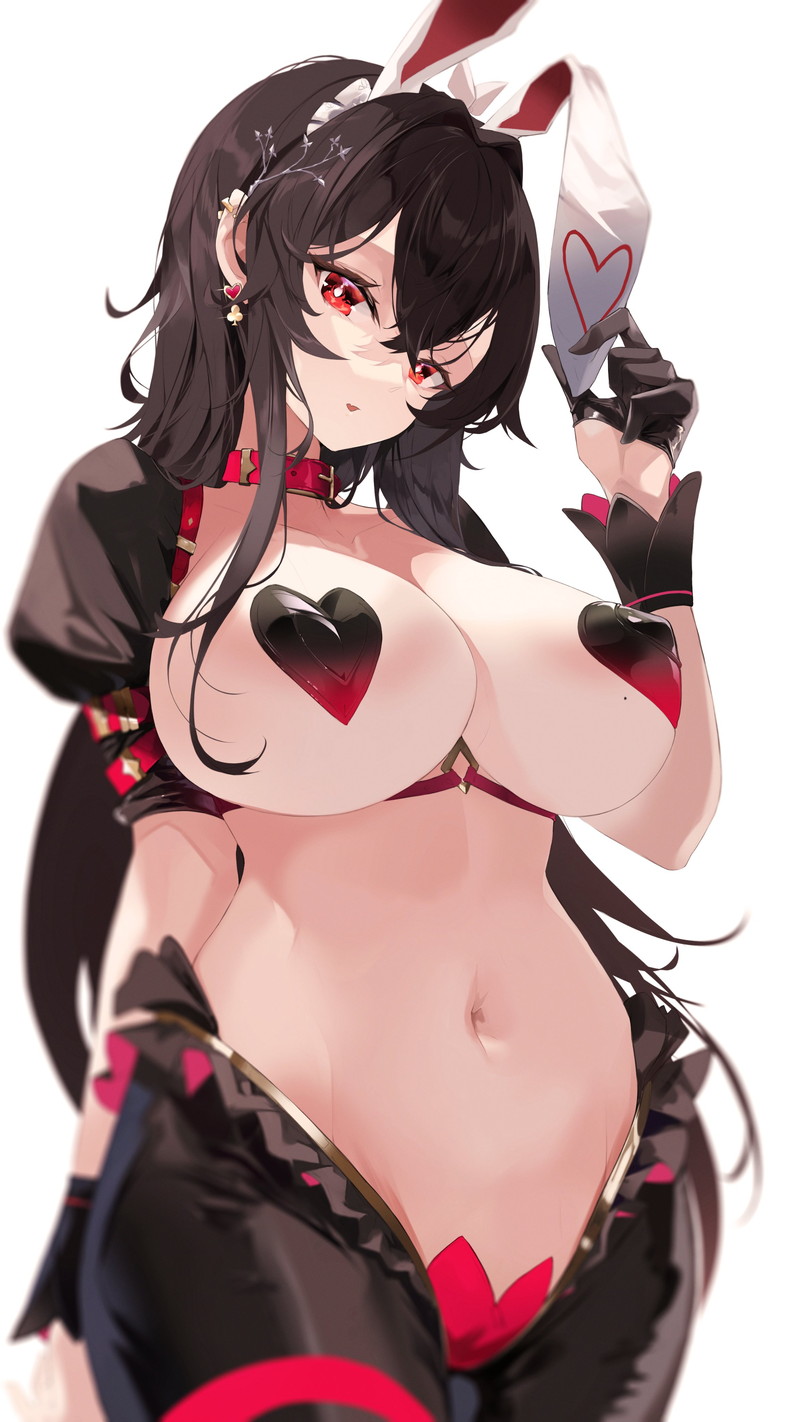 【二次】バニーガールの格好の女の子のエロ画像まとめ Part６９