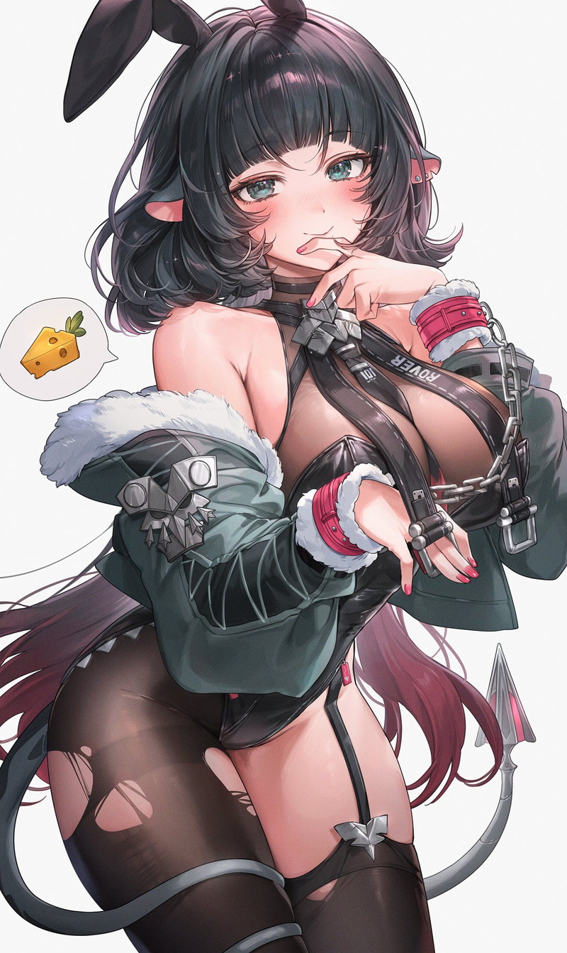 【二次】バニーガールの格好の女の子のエロ画像まとめ Part６９