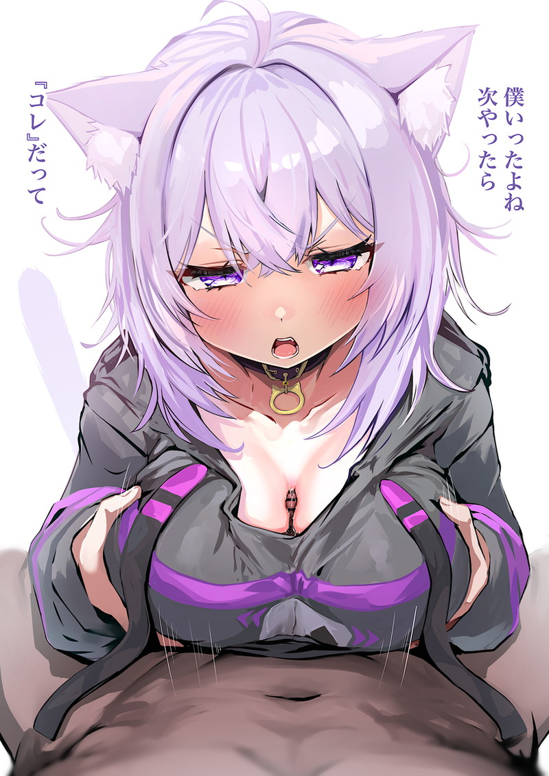 【二次】抜ける高品質パイズリエロ画像まとめ Part１２