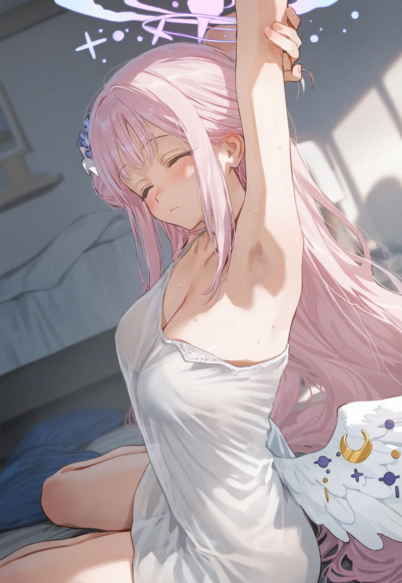 ブルーアーカイブ(ブルアカ)のエロ画像 Part１４６