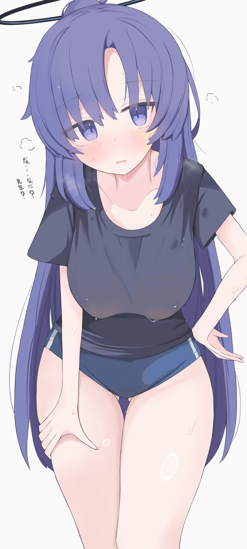 ブルーアーカイブ(ブルアカ)のエロ画像 Part１４６