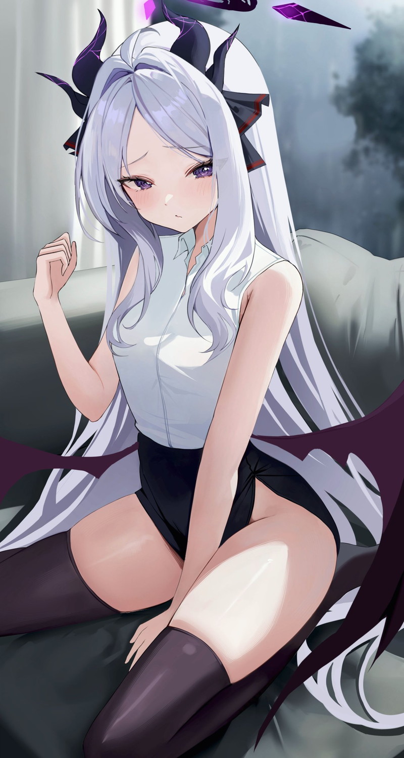 ブルーアーカイブ(ブルアカ)のエロ画像 Part１４６