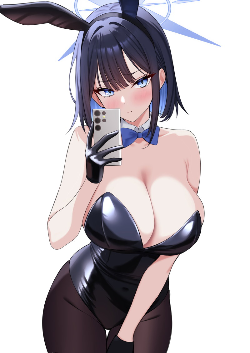 ブルーアーカイブ(ブルアカ)のエロ画像 Part１４６