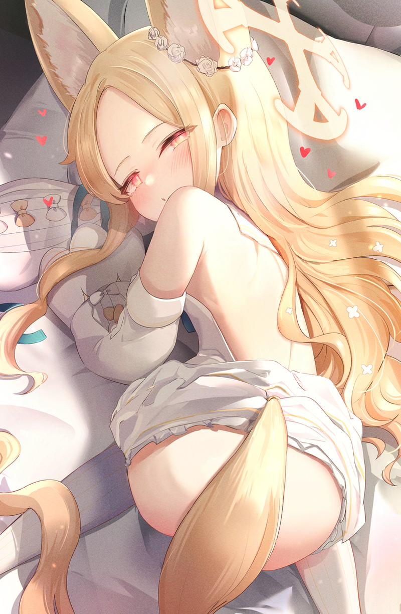 ブルーアーカイブ(ブルアカ)のエロ画像 Part１４７