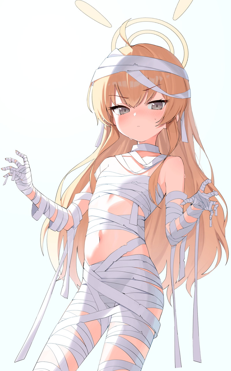 ブルーアーカイブ(ブルアカ)のエロ画像 Part１４７