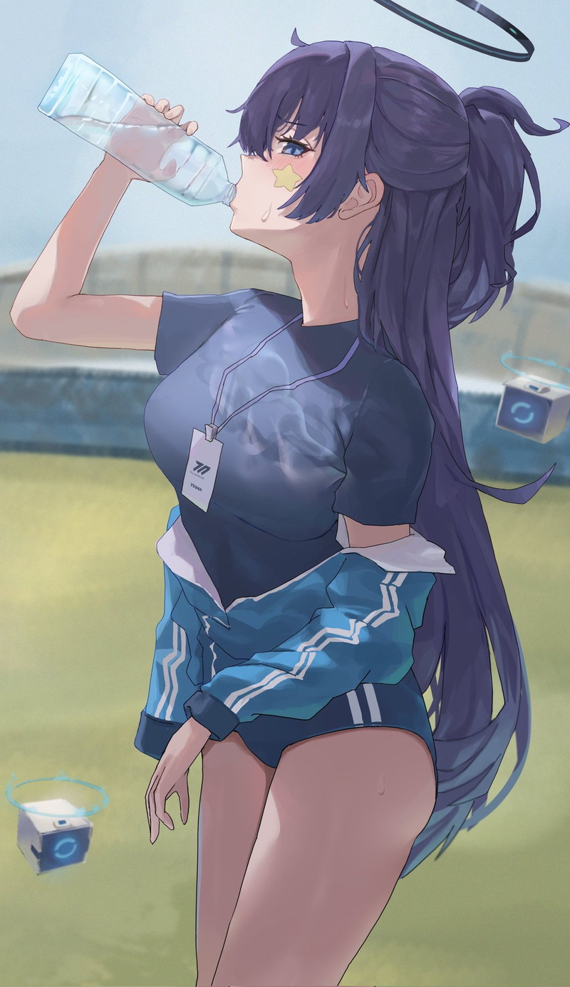 ブルーアーカイブ(ブルアカ)のエロ画像 Part１４７