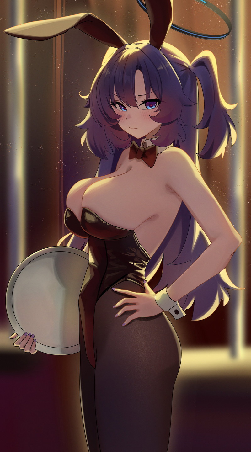 ブルーアーカイブ(ブルアカ)のエロ画像 Part１４７