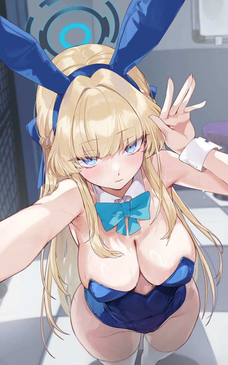 ブルーアーカイブ(ブルアカ)のエロ画像 Part１４８
