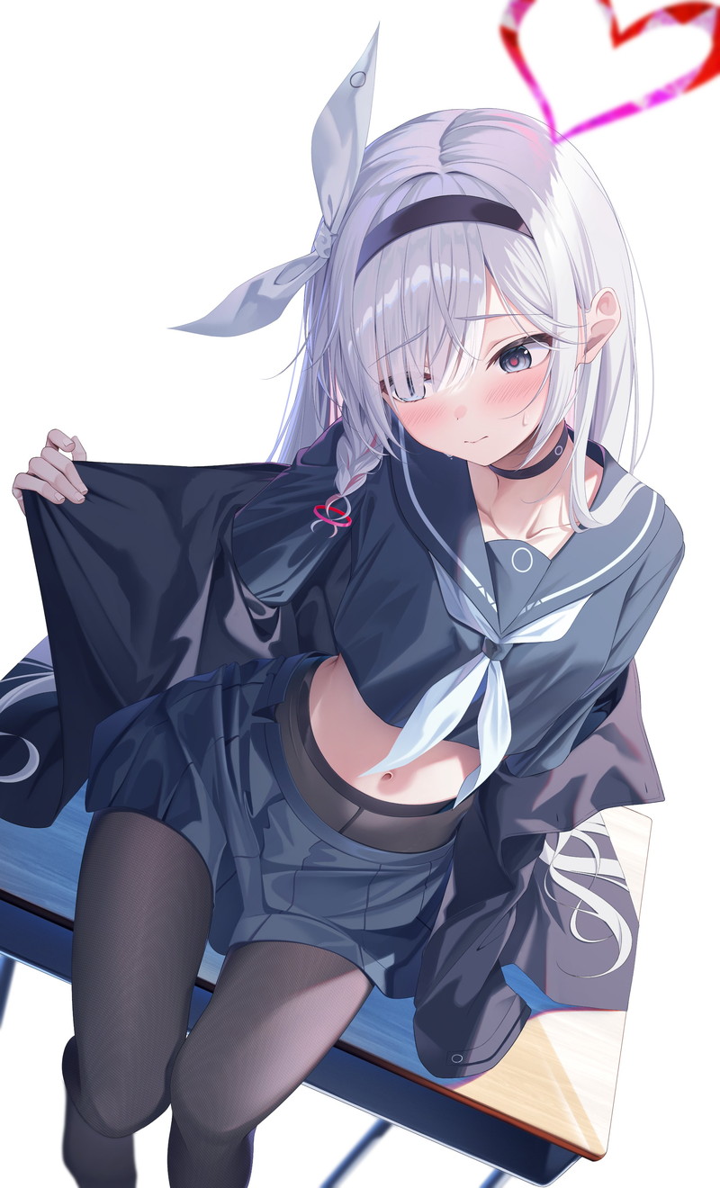 ブルーアーカイブ(ブルアカ)のエロ画像 Part１４９