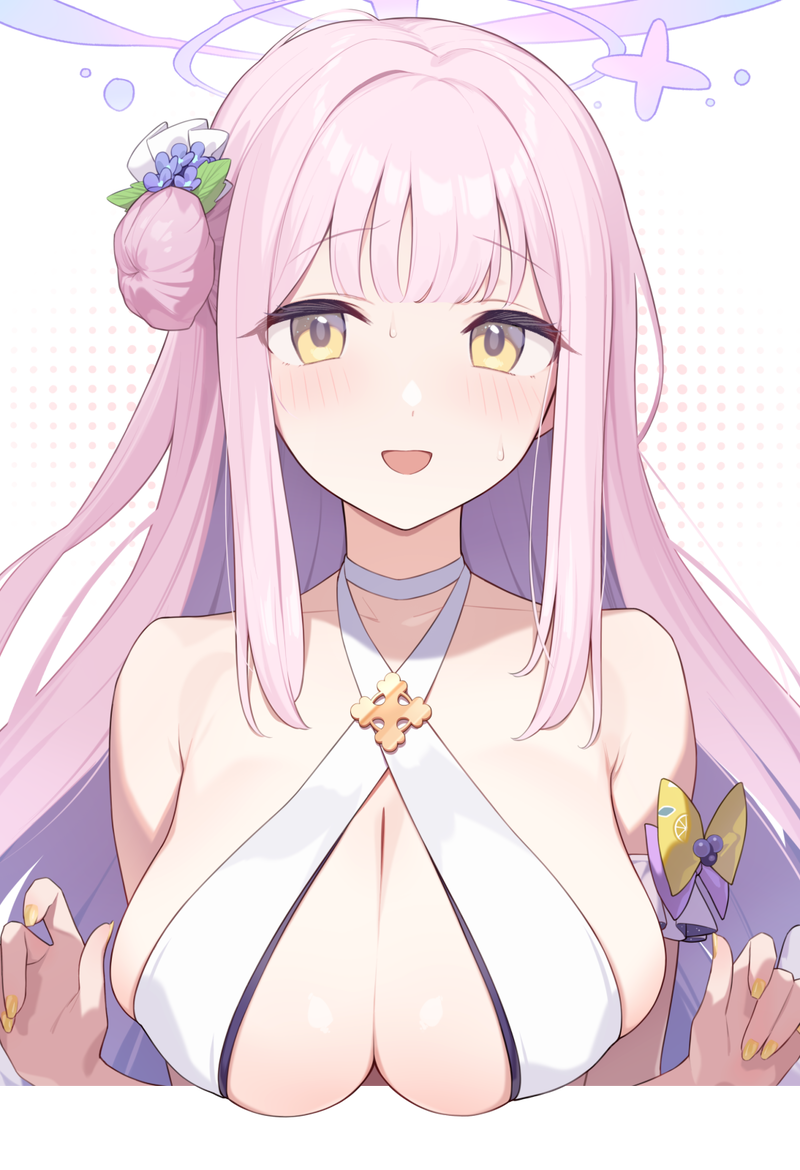 ブルーアーカイブ(ブルアカ)のエロ画像 Part１４９
