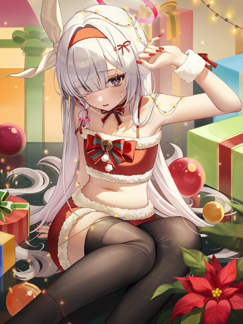 ブルーアーカイブ(ブルアカ)のエロ画像 Part１５０