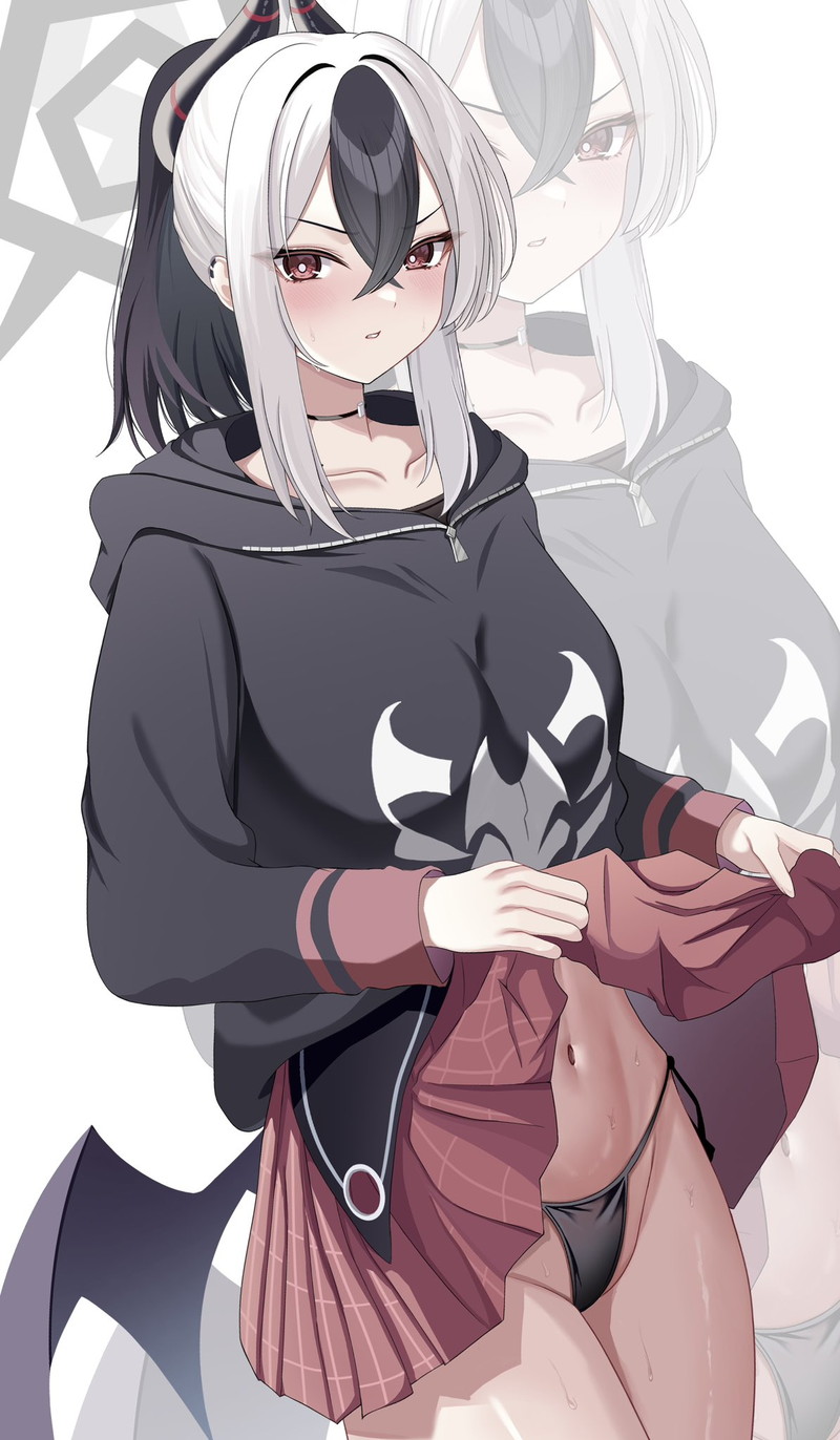ブルーアーカイブ(ブルアカ)のエロ画像 Part１５０