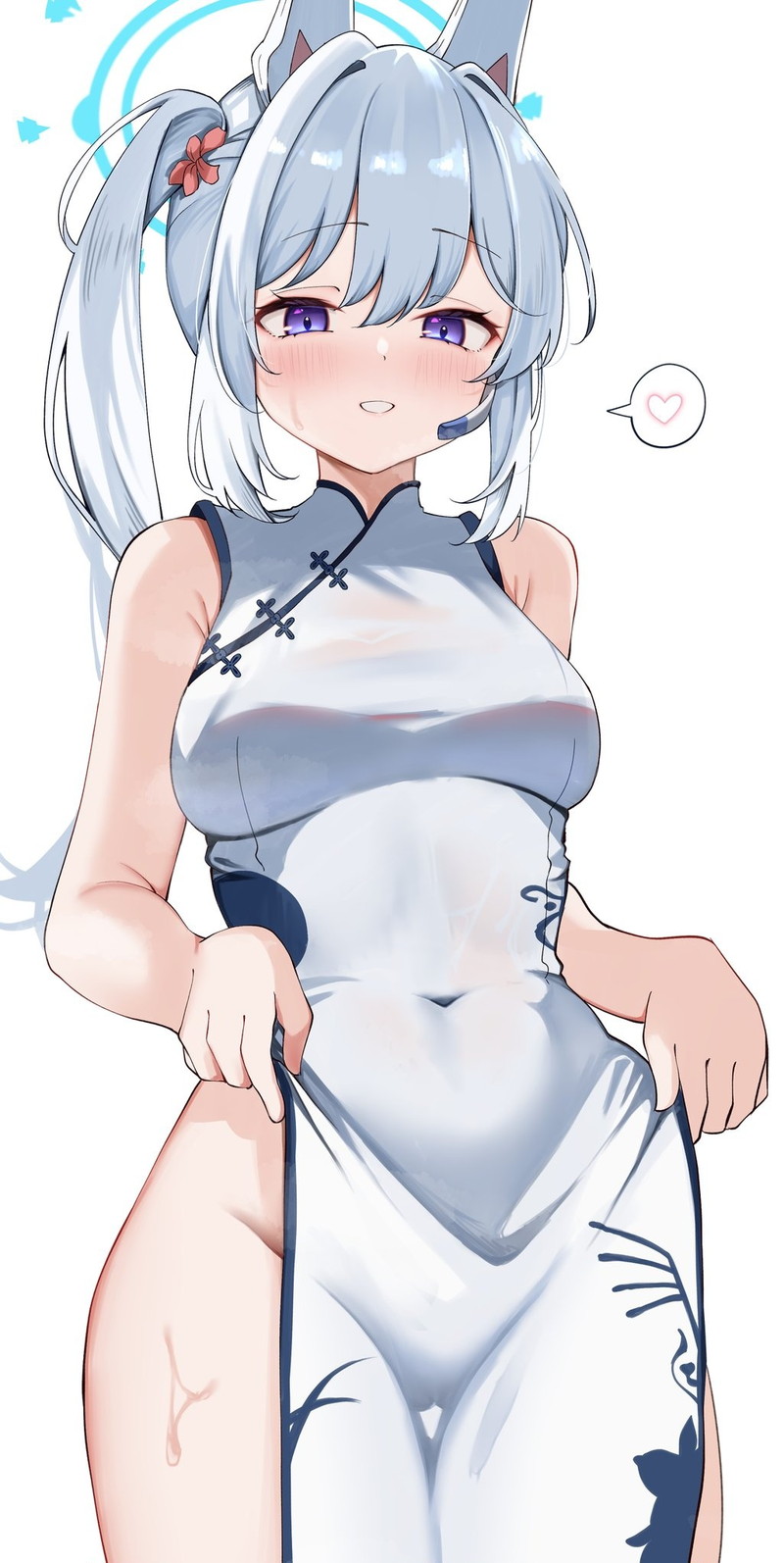 ブルーアーカイブ(ブルアカ)のエロ画像 Part１５１