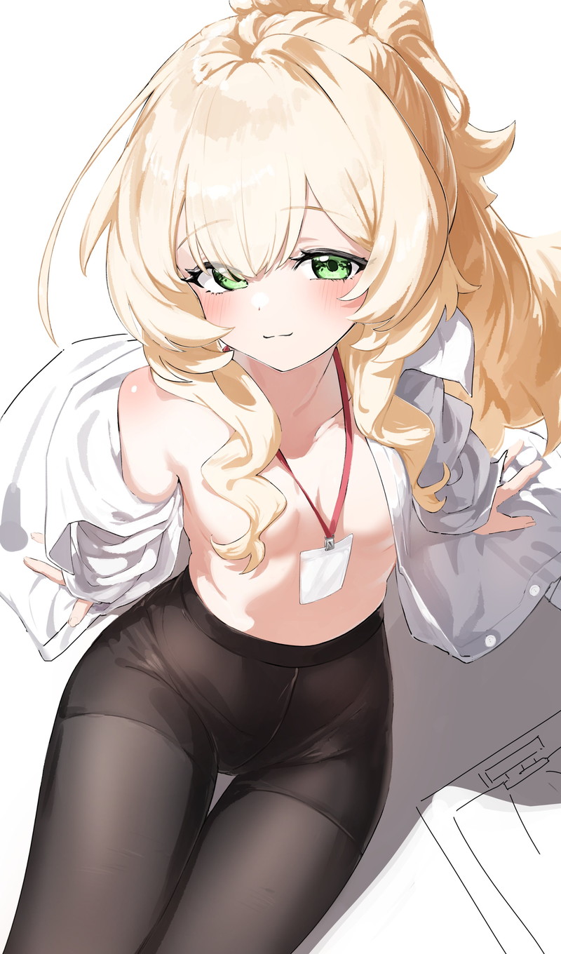 ブルーアーカイブ(ブルアカ)のエロ画像 Part１５１