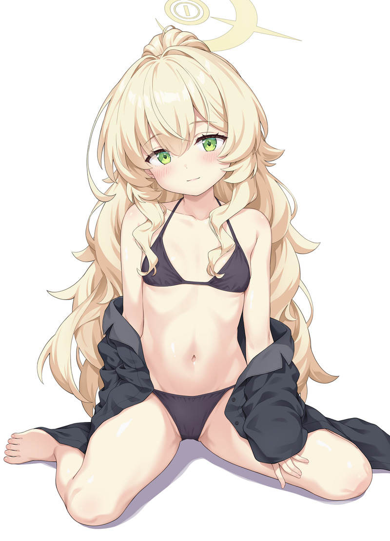 ブルーアーカイブ(ブルアカ)のエロ画像 Part１５１