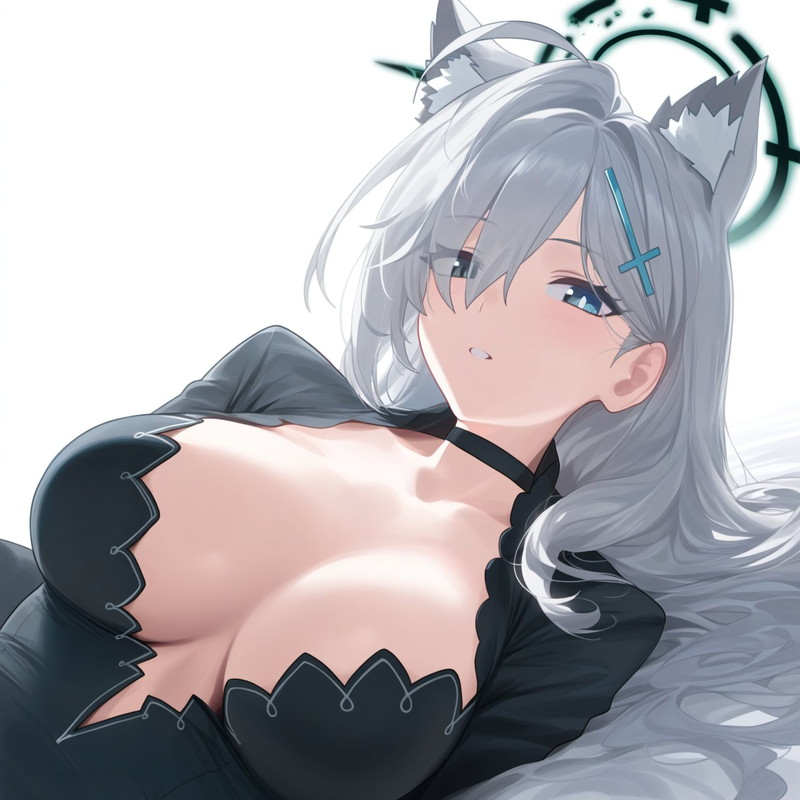 ブルーアーカイブ(ブルアカ)のエロ画像 Part１５２