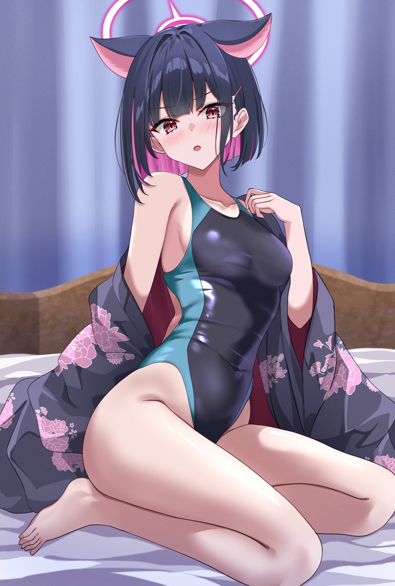 ブルーアーカイブ(ブルアカ)のエロ画像 Part１５２