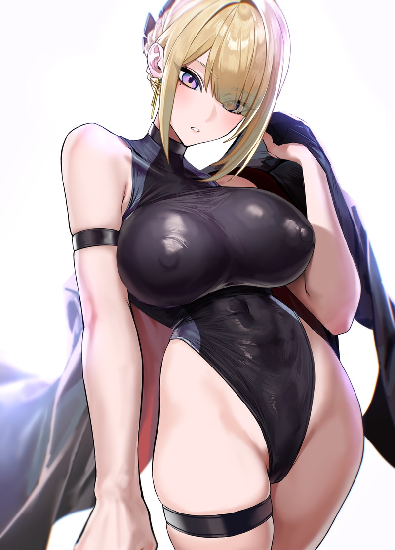 【二次】ぴっちりラバースーツ、ボディスーツのエロ画像 Part１９