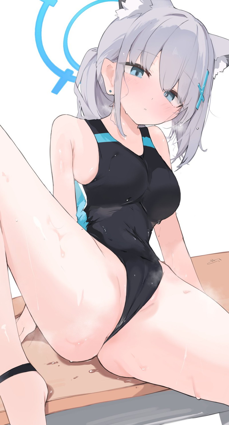 【二次】ポニーテール、サイドテールの女の子のエロ画像 Part５８