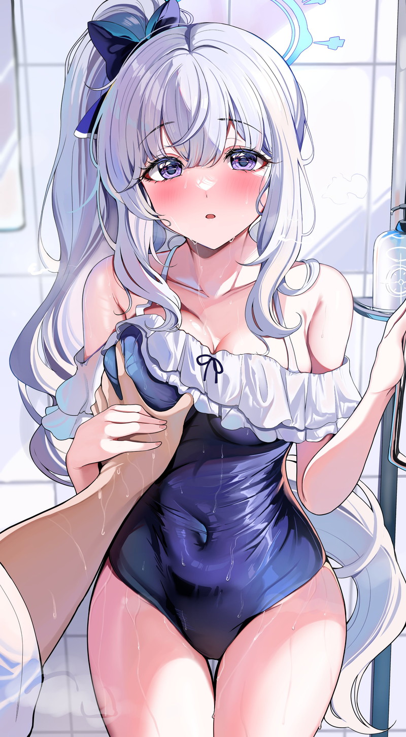 【二次】ポニーテール、サイドテールの女の子のエロ画像 Part５８