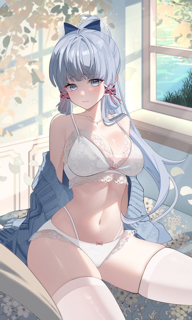 【二次】ポニーテール、サイドテールの女の子のエロ画像 Part５８