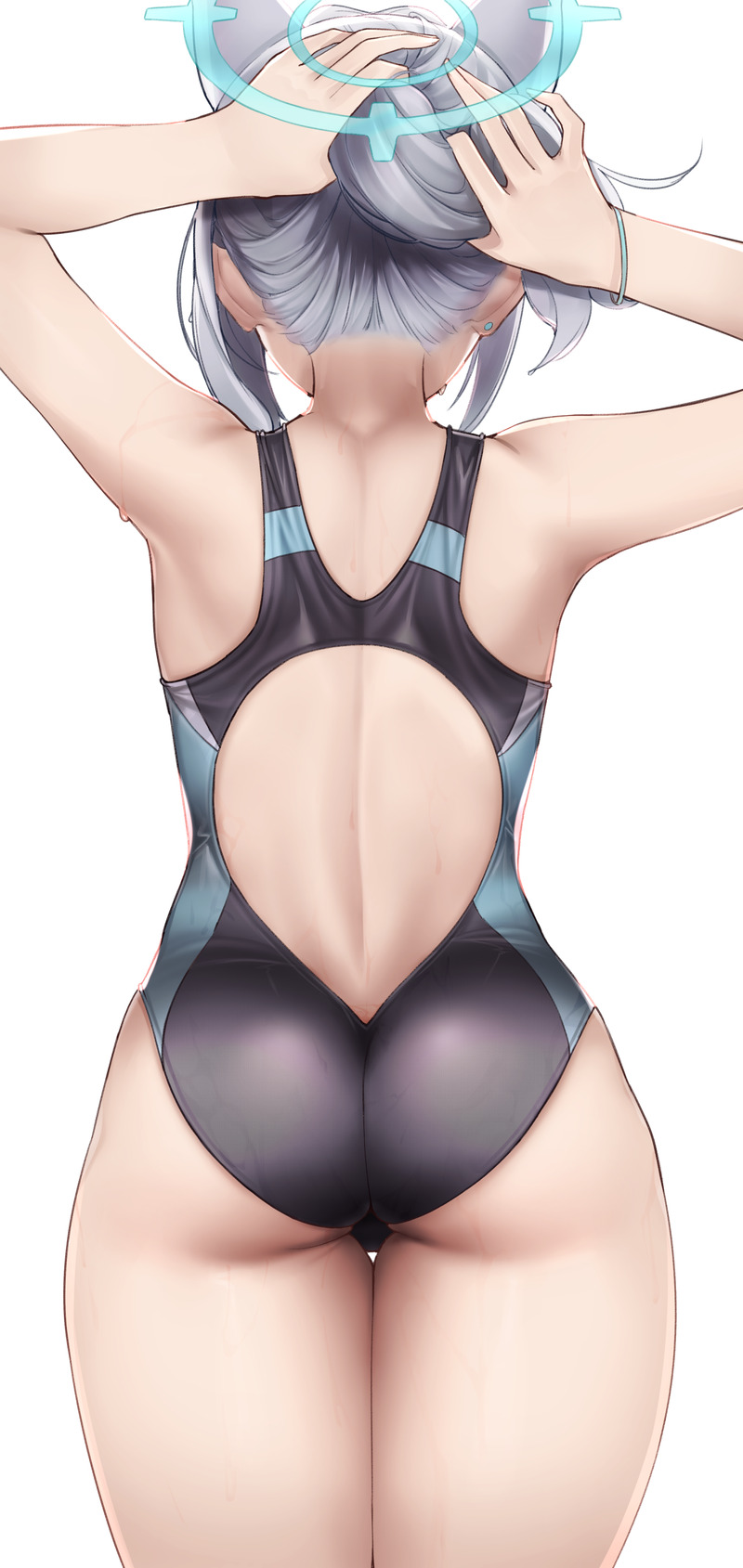 【二次】ポニーテール、サイドテールの女の子のエロ画像 Part５８