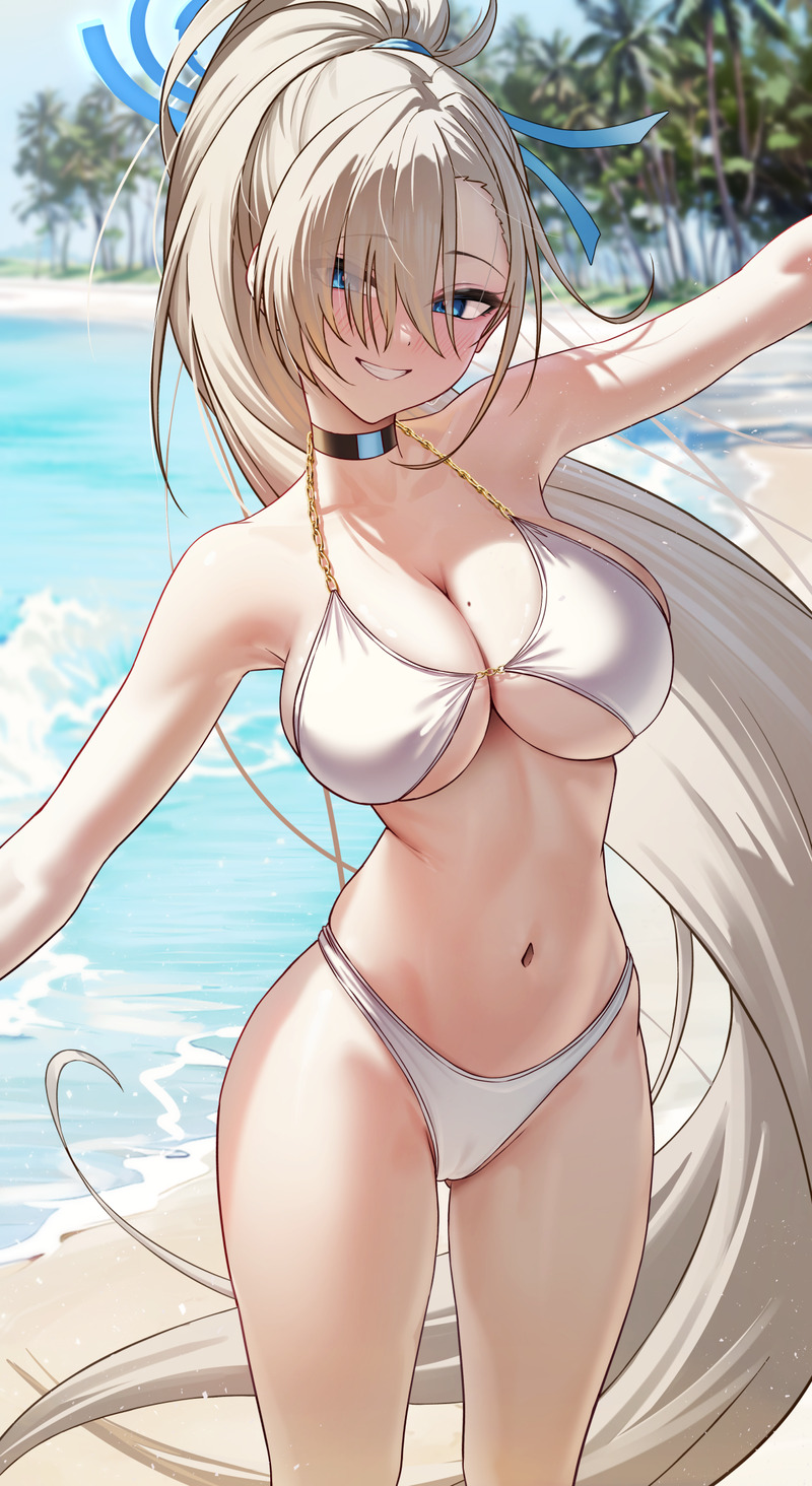 【二次】ポニーテール、サイドテールの女の子のエロ画像 Part５８
