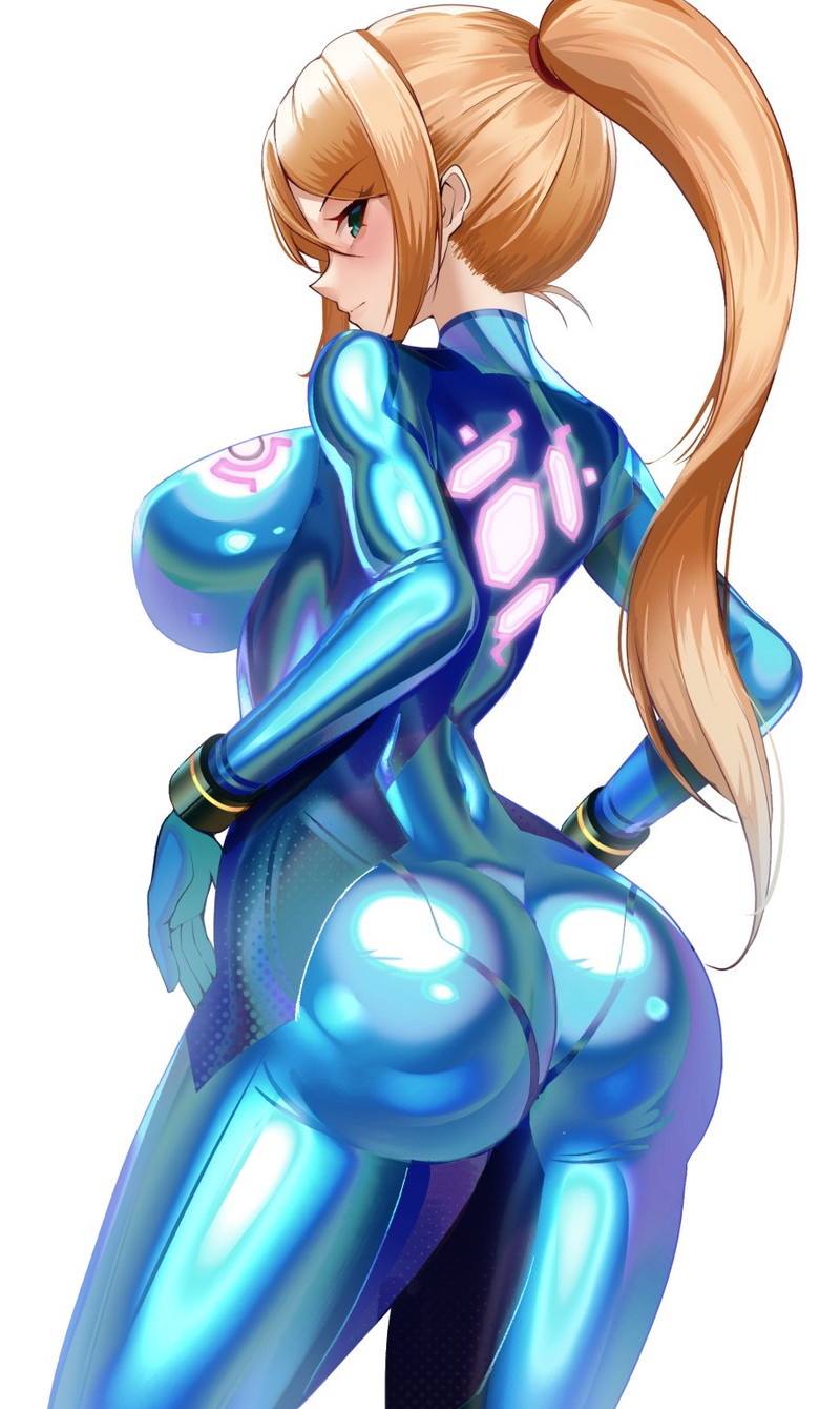 【二次】ポニーテール、サイドテールの女の子のエロ画像 Part５９