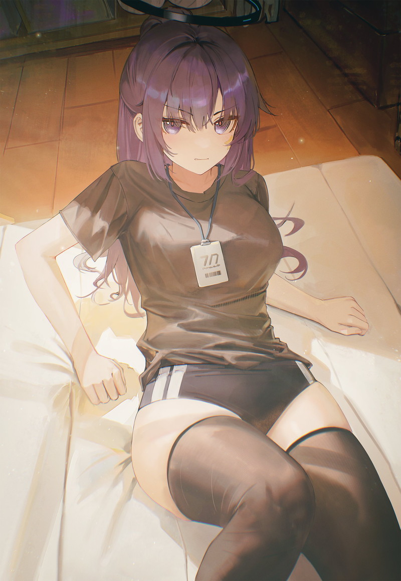 【二次】ポニーテール、サイドテールの女の子のエロ画像 Part５９