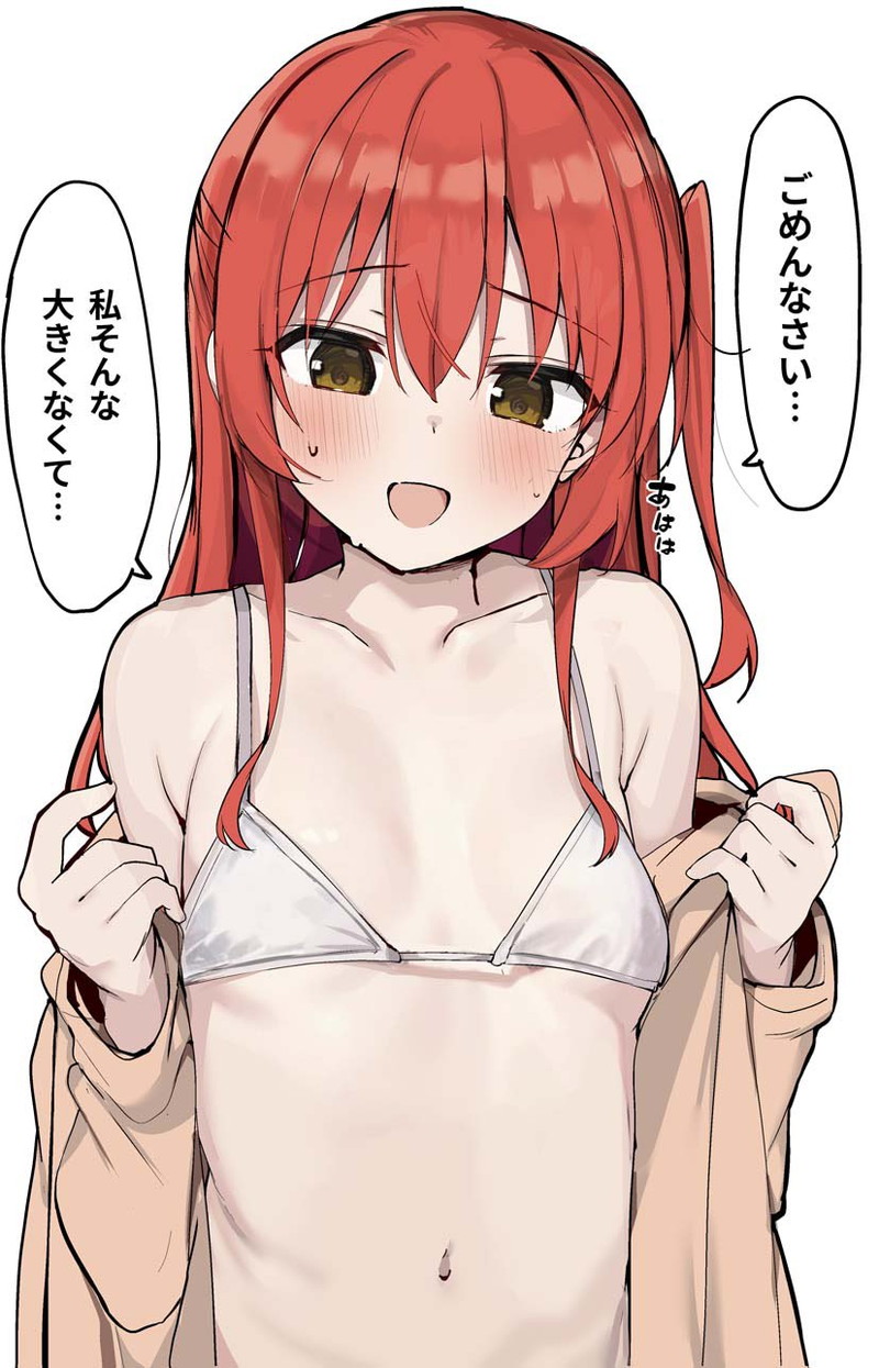 【二次】露出面積の大きいマイクロ系コスチュームのエロ画像 Part１０