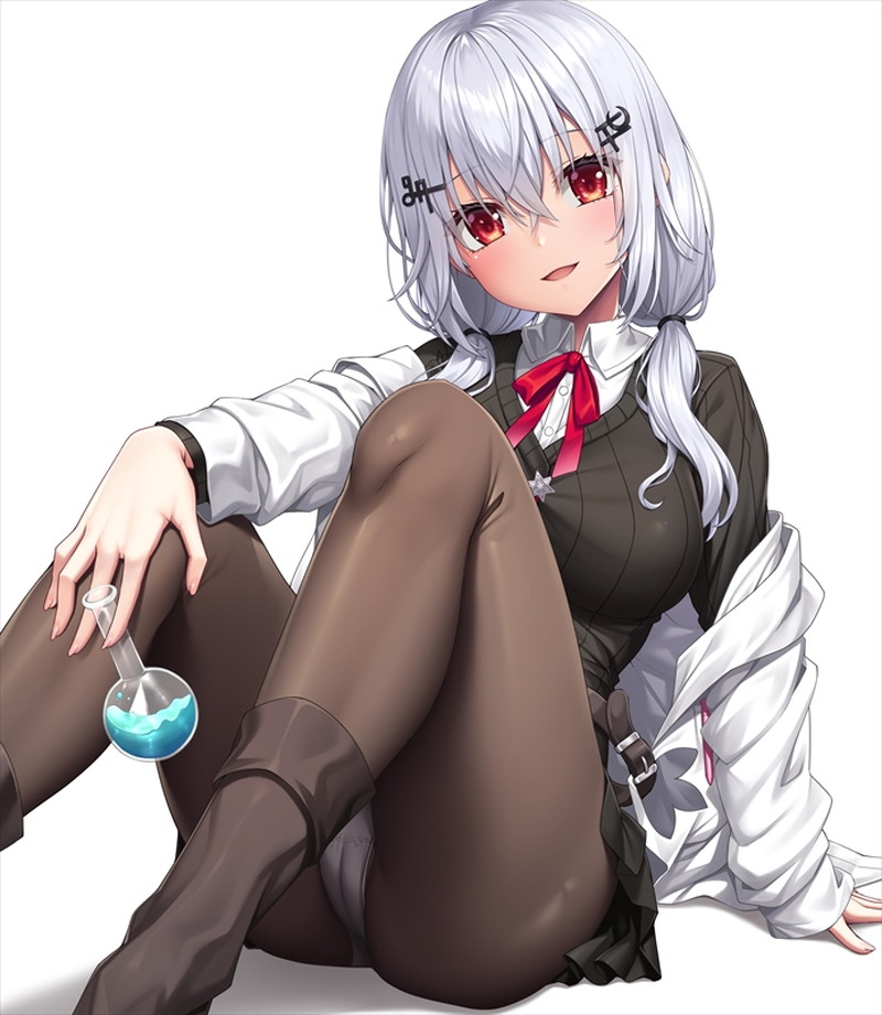 【二次】マンスジかくっきり浮き出たコスエロ画像 Part３