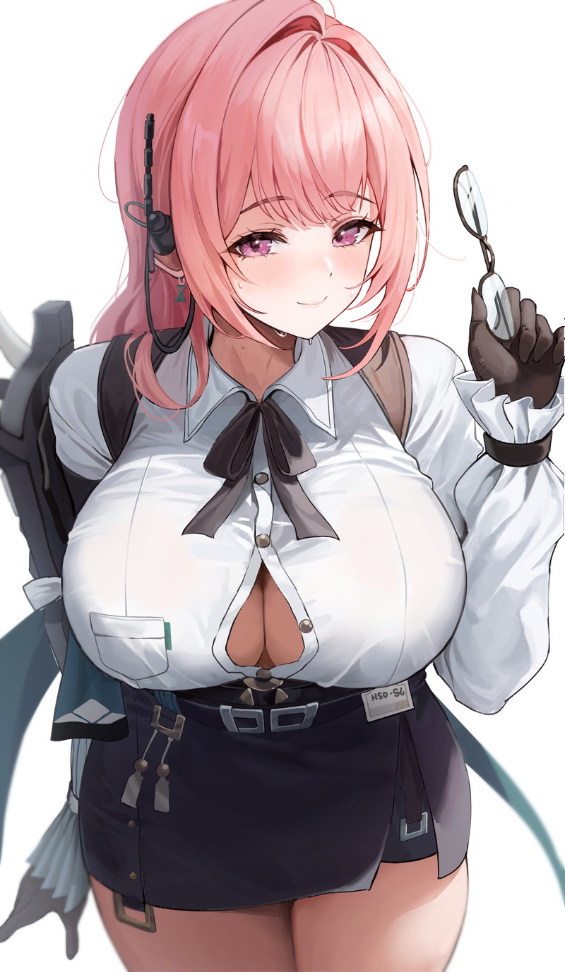 【二次】眼鏡っ娘たちのエロ画像 Part６