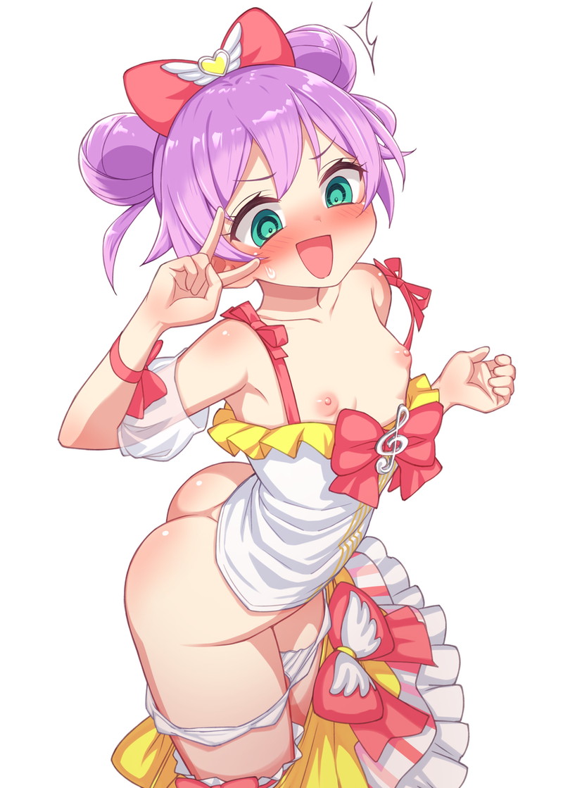【二次】ロリ、メスガキのエロ画像まとめ Part５０
