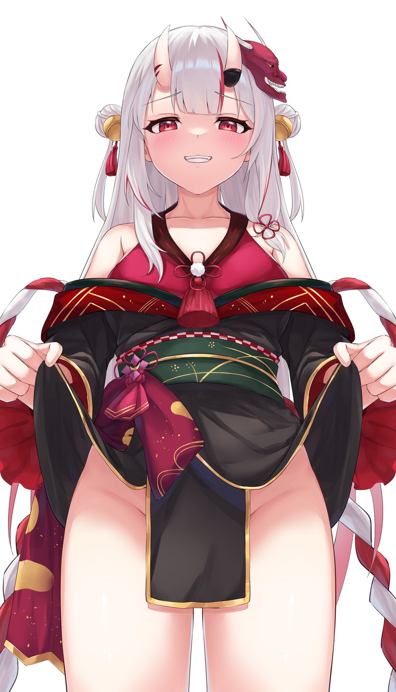 【二次】ロリ、メスガキのエロ画像まとめ Part５０