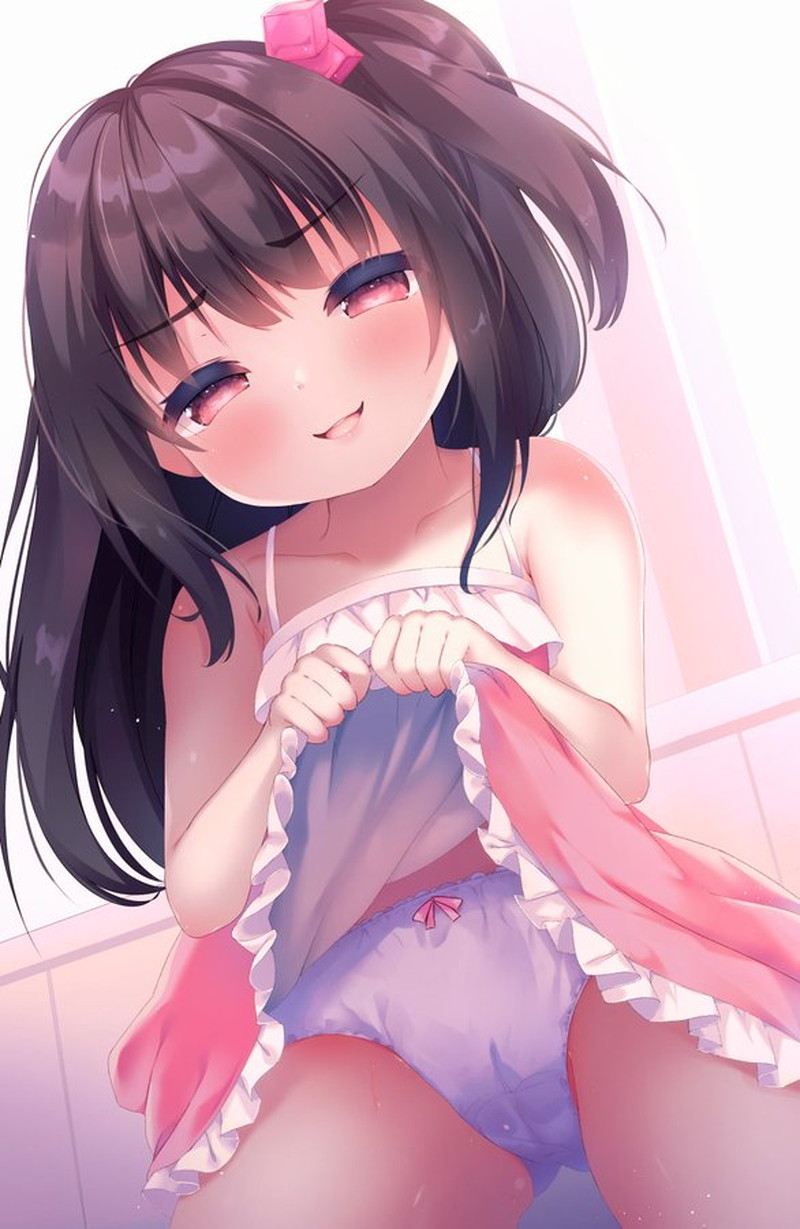 【二次】ロリ、メスガキのエロ画像まとめ Part５１
