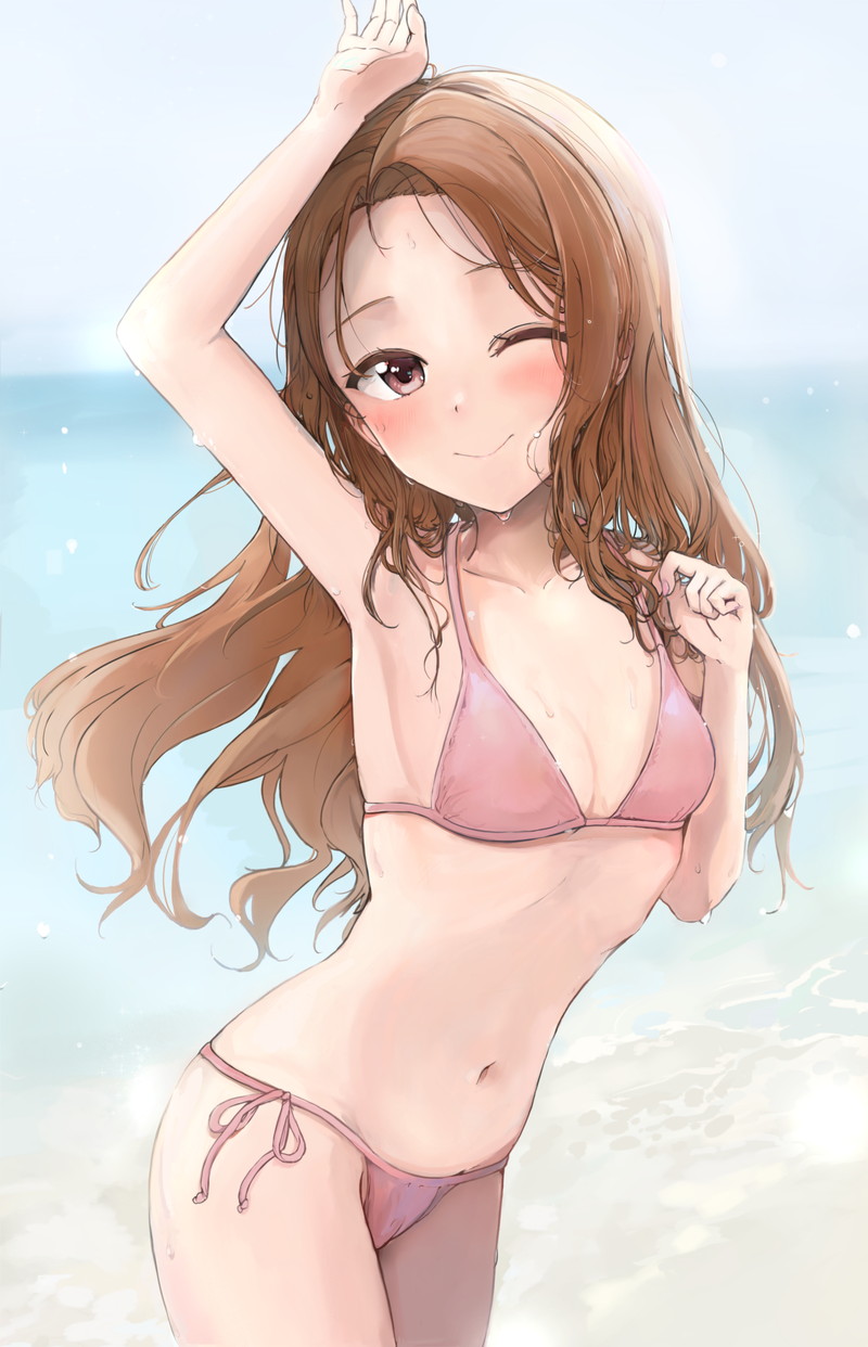 【二次】ロリ、メスガキのエロ画像まとめ Part５１