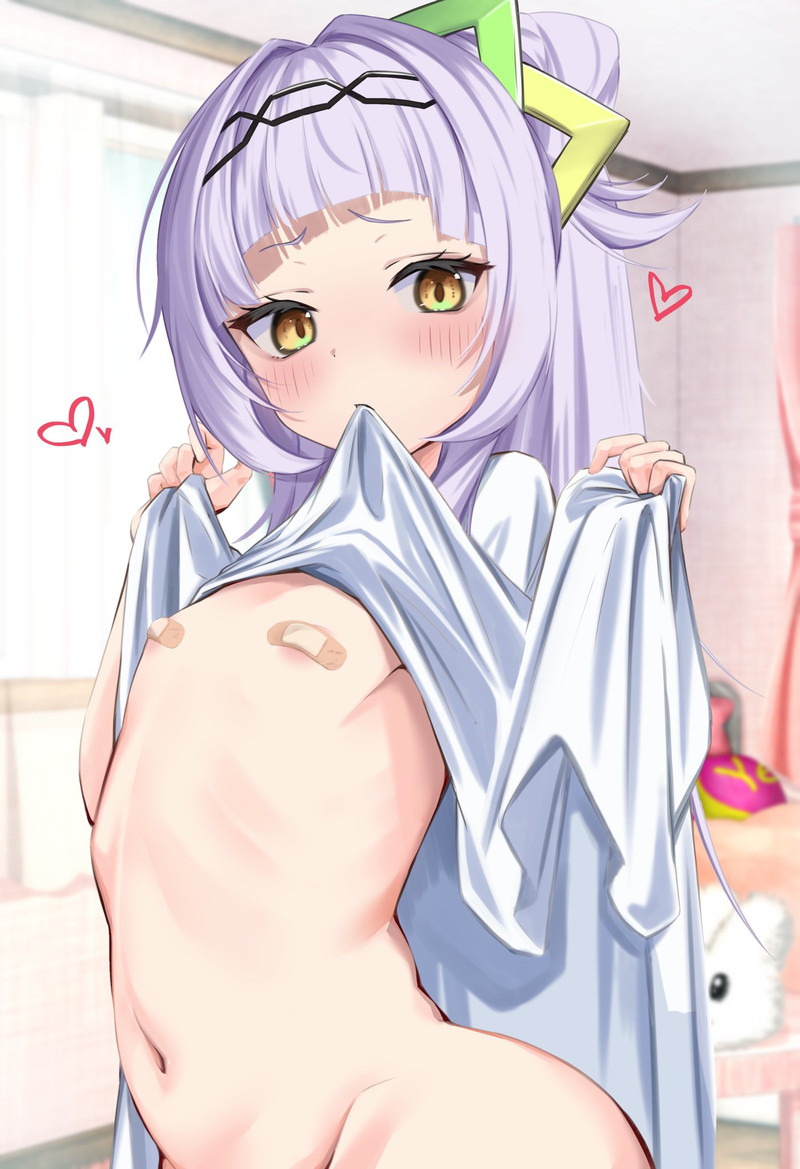 【二次】ロリ、メスガキのエロ画像まとめ Part５２