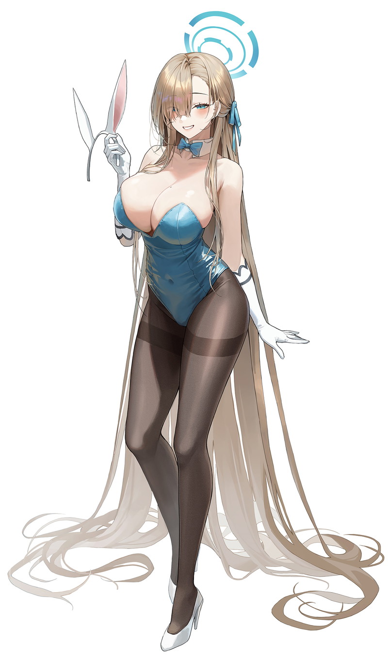【二次】ロングヘアー、長髪の女の子のエロ画像 Part４７