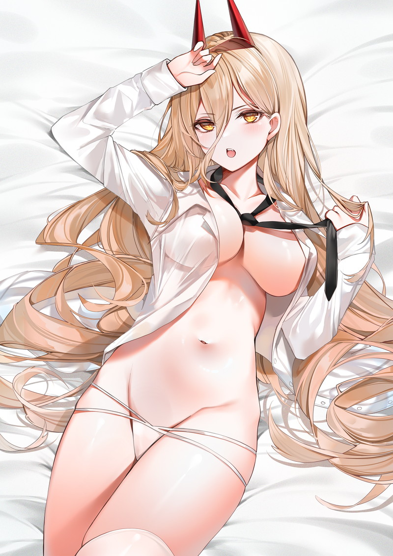 【二次】ロングヘアー、長髪の女の子のエロ画像 Part４７