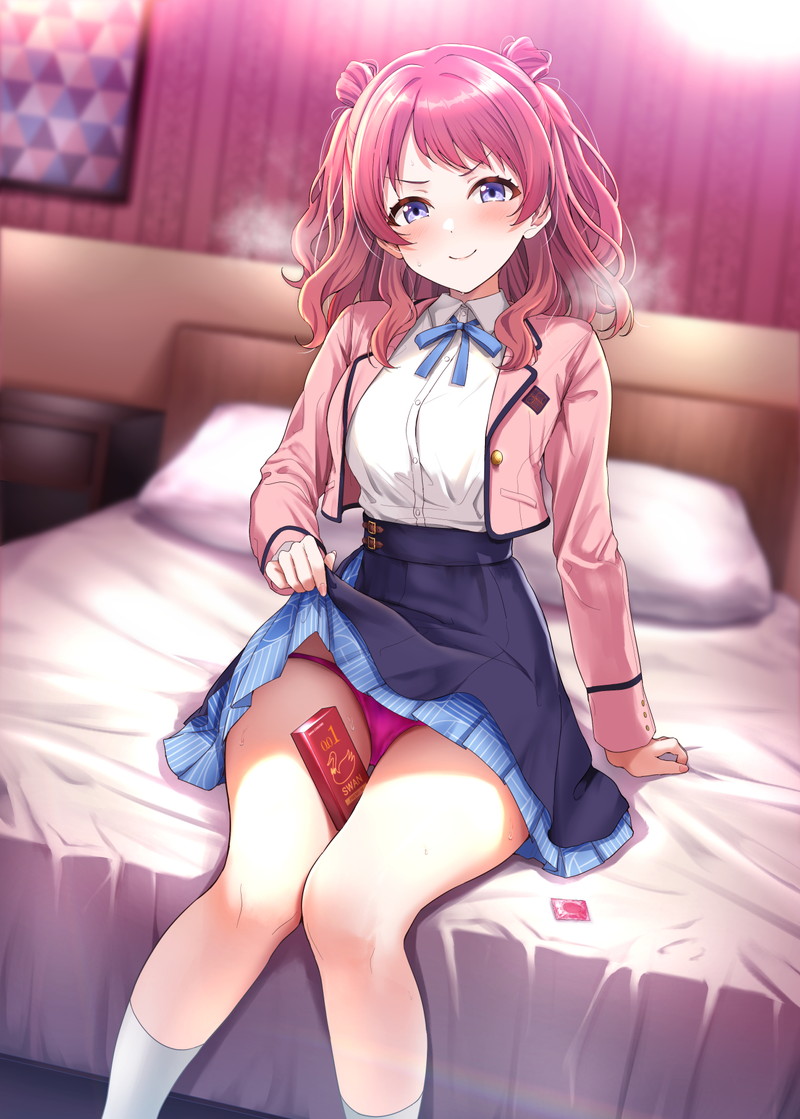 【二次】これから滅茶苦茶セックスするエッチ前、挿入前エロ画像まとめ Part９