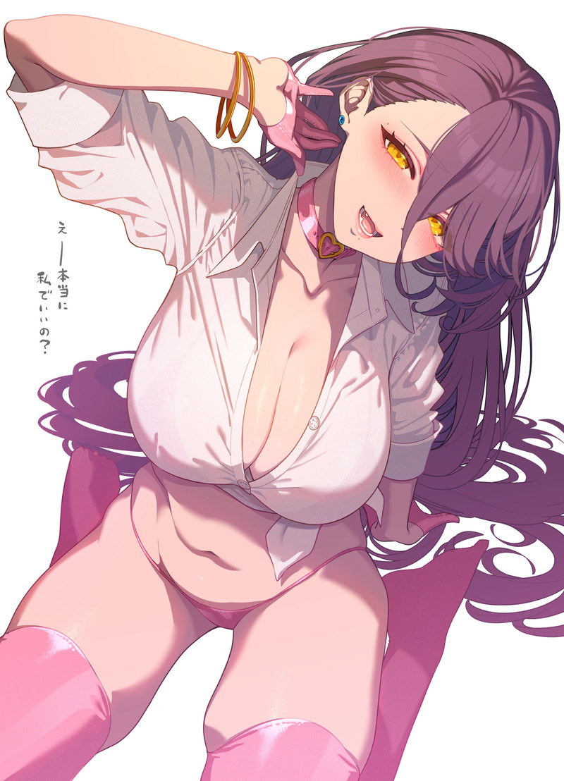 【二次】八重歯が生えてる女の子の二次画像まとめ Part２８