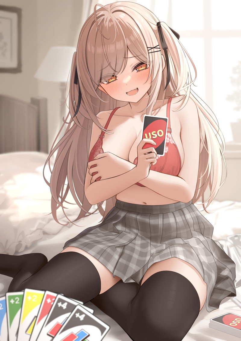 【二次】八重歯が生えてる女の子の二次画像まとめ Part２８
