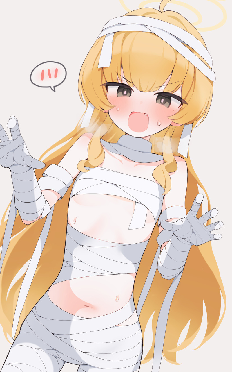 【二次】八重歯が生えてる女の子の二次画像まとめ Part２８