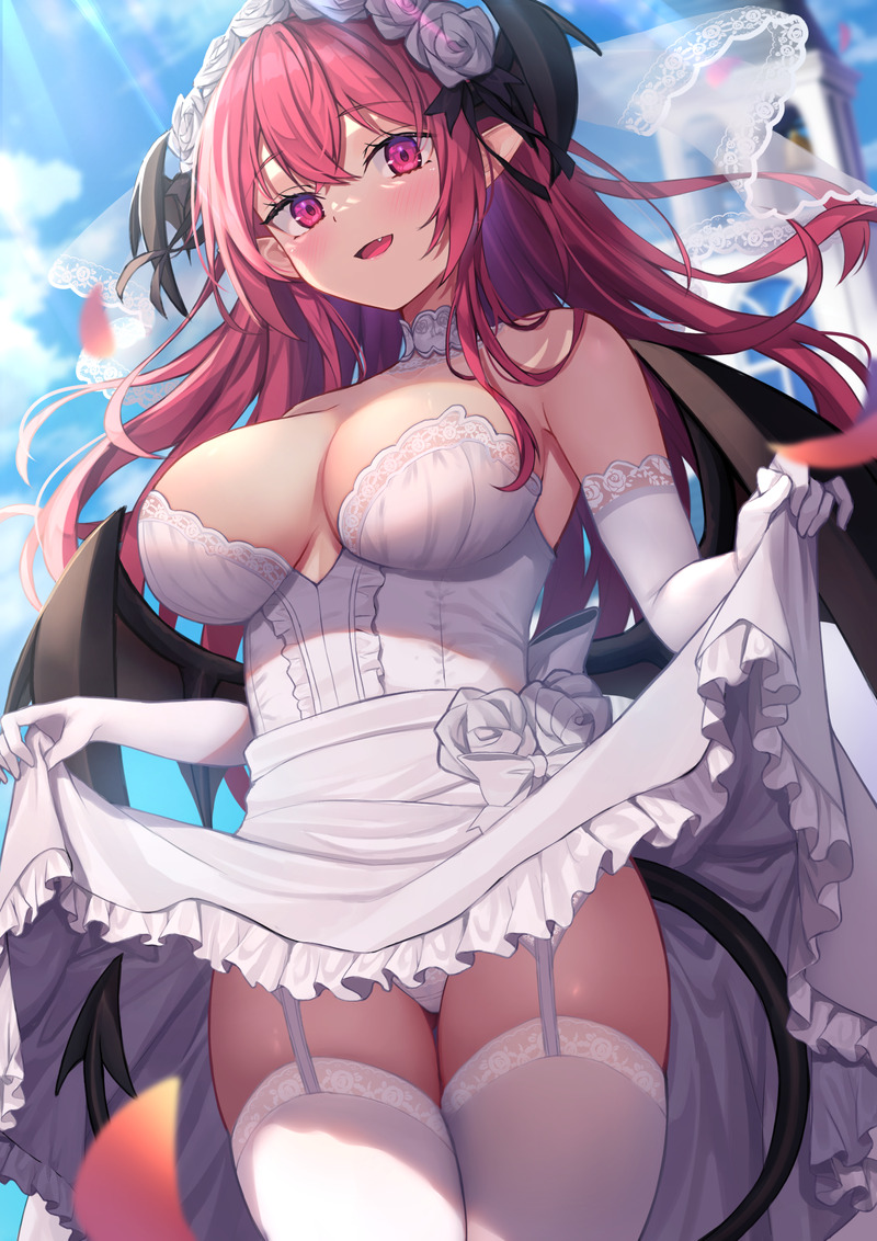 【二次】八重歯が生えてる女の子の二次画像まとめ Part２８