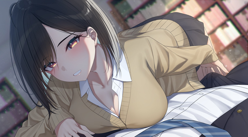 スケベな制服JK、JCたちのエロ画像まとめ Part１１２