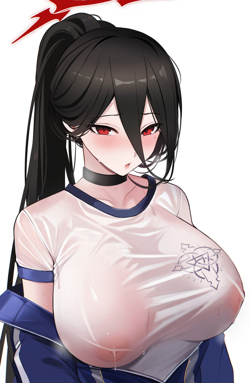 【二次】吊り目の女の子のエロ画像 Part５６